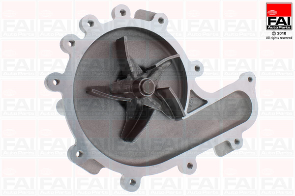 FAI AUTOPARTS Vandpumpe wp6517 for FORD FIAT PEUGEOT
