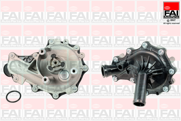 FAI AUTOPARTS Vandpumpe wp6517bh for FORD CITROËN FIAT