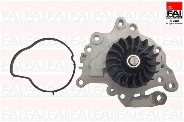 FAI AUTOPARTS Vandpumpe WP6702 for FORD VAUXHALL DS CITROËN TOYOTA