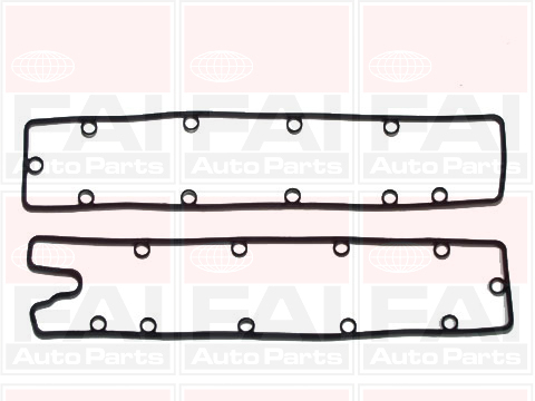 FAI AUTOPARTS Pakning, Ventildæksel rc1062s for LANCIA