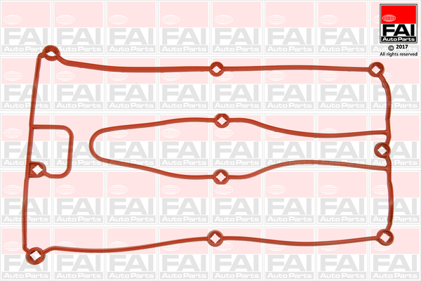 FAI AUTOPARTS Pakning, Ventildæksel rc1163s for FORD