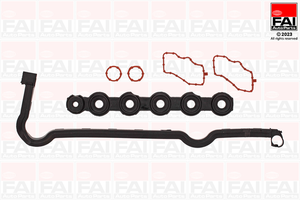 FAI AUTOPARTS Pakning, Ventildæksel rc1450sk for OPEL NISSAN RENAULT