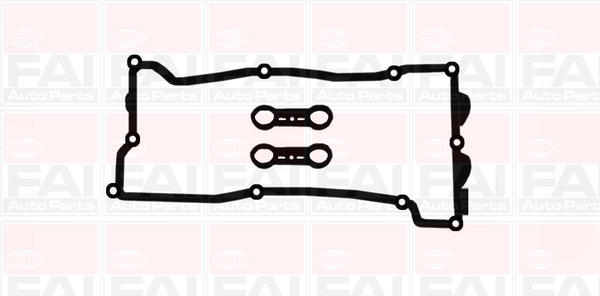 FAI AUTOPARTS Pakning, Ventildæksel rc1722sk for BMW