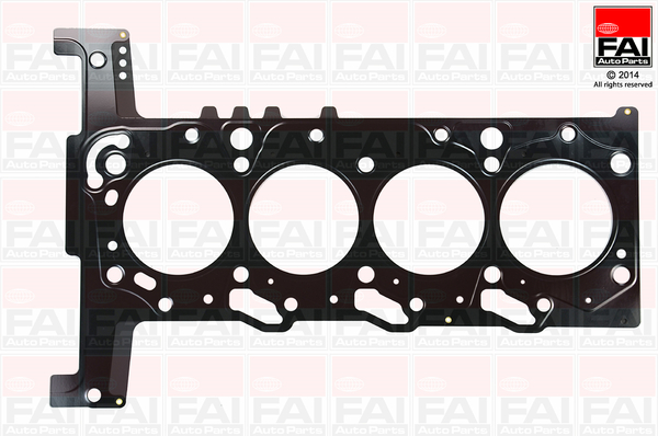 FAI AUTOPARTS Pakning, topstykke hg1446b for FORD PEUGEOT