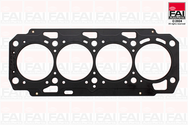 FAI AUTOPARTS Pakning, topstykke hg1684 for VAUXHALL CHRYSLER