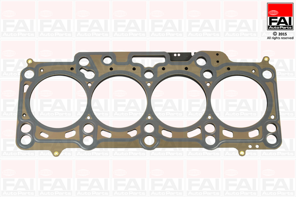 FAI AUTOPARTS Pakning, topstykke hg1744a for AUDI SKODA