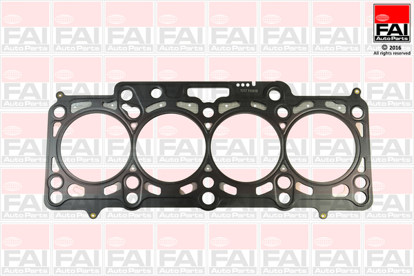 FAI AUTOPARTS Pakning, topstykke hg1943b for VAG