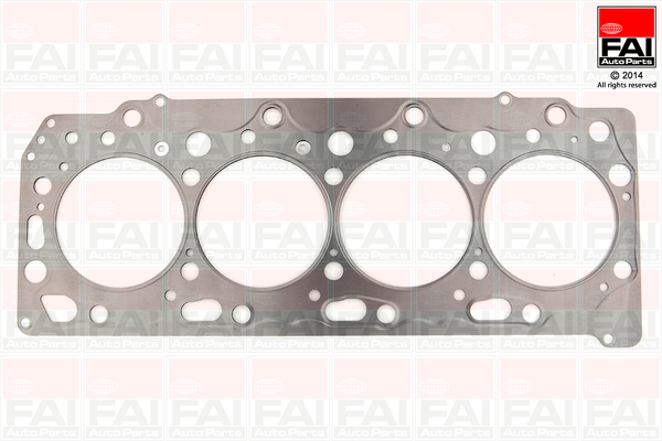 FAI AUTOPARTS Pakning, topstykke hg2101 for MITSUBISHI