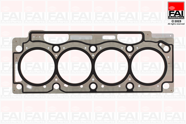 FAI AUTOPARTS Pakning, topstykke hg888 for RENAULT