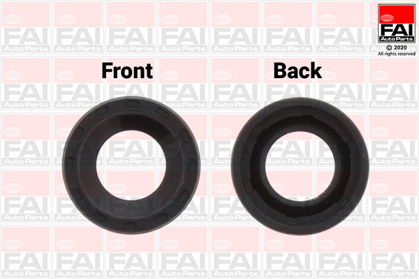 FAI AUTOPARTS Pakningssæt, indsprøjtningsdyse is002 for FORD VOLVO CITROËN FIAT