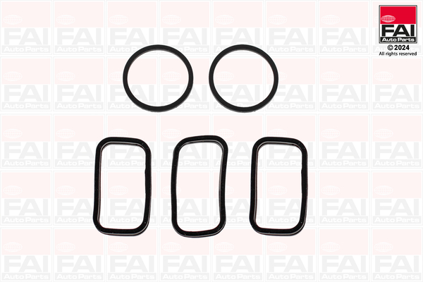 FAI AUTOPARTS Pakning, Ventildæksel rc1772sk for OPEL FIAT MERCEDES-BENZ RENAULT NISSAN