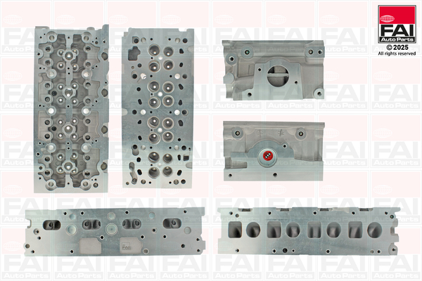 FAI AUTOPARTS Topstykke BCH140 for VAG