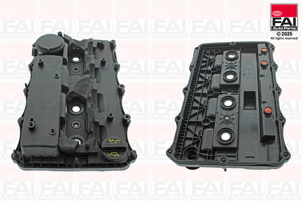 FAI AUTOPARTS Topdæksel vc005 for FORD LAND ROVER PEUGEOT