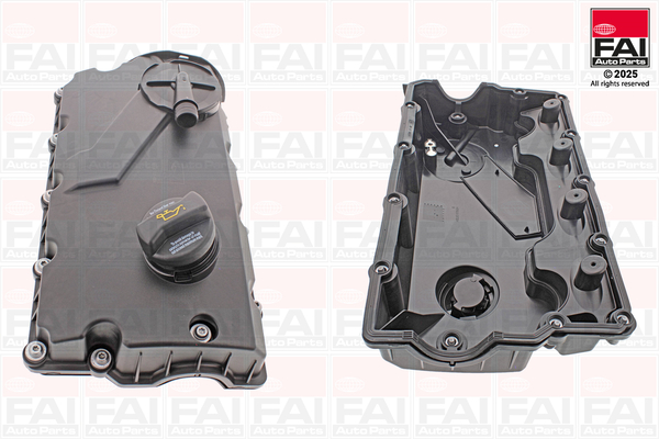 FAI AUTOPARTS Topdæksel vc034 for VW VAG