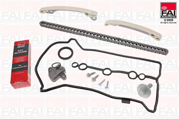 FAI AUTOPARTS Styrekædesæt TCK275 oppe for RENAULT
