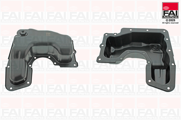 FAI AUTOPARTS Bundkar pan094 for PEUGEOT DS VAUXHALL