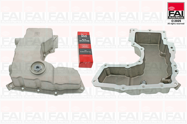 FAI AUTOPARTS Bundkar PAN096 for PEUGEOT