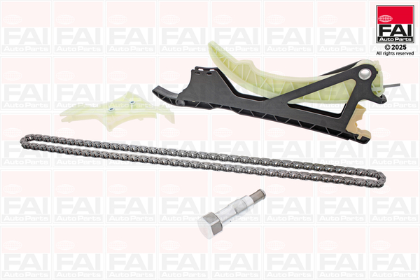FAI AUTOPARTS Styrekædesæt tck158ng oppe for BMW