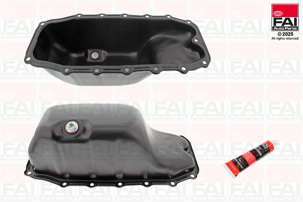 FAI AUTOPARTS Bundkar PAN029 for FORD OPEL FIAT PEUGEOT SUZUKI