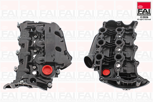 FAI AUTOPARTS Topdæksel vc007 højre for PEUGEOT LAND ROVER FORD JAGUAR