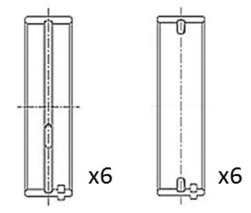 Produktbillede for Krumtapakselleje