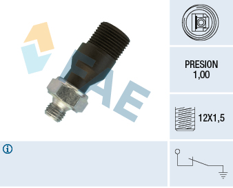 FAE 12600 for IVECO