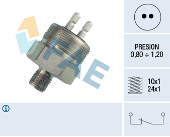 FAE 17090 for MERCEDES-BENZ