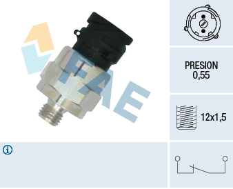 FAE 18101 for MERCEDES-BENZ
