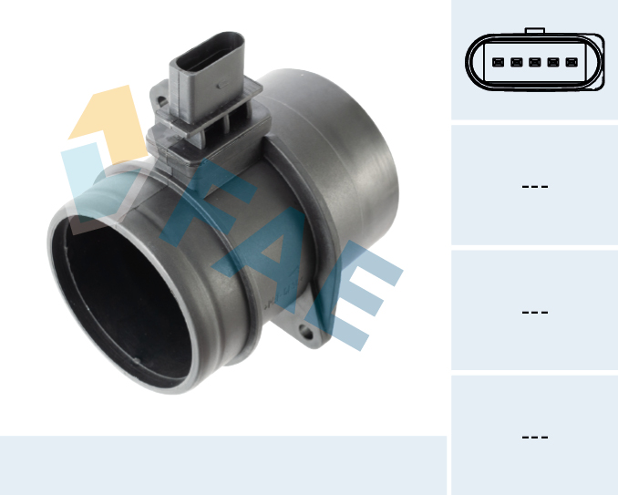 FAE Luftmængdesensor 69026 for SEAT