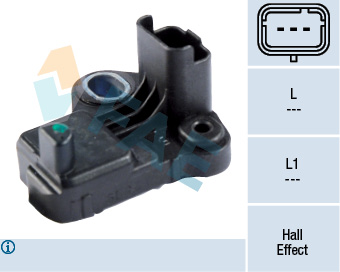 FAE Sensor, knastakselposition 79148 for FORD VOLVO CITROËN PEUGEOT MINI LAND ROVER TOYOTA MAZDA
