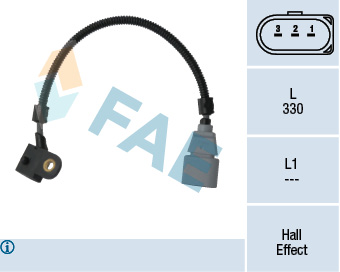 FAE Sensor, knastakselposition 79330 for VW SEAT AUDI STANDARD AUTOMOBILE