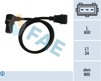 FAE Impulsgiver, krumtapaksel 79057 for DS FIAT IVECO
