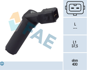 FAE Impulsgiver, krumtapaksel 79094 for FORD MAZDA STANDARD AUTOMOBILE
