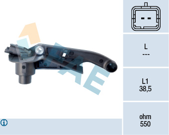 FAE Impulsgiver, krumtapaksel 79101 for PEUGEOT