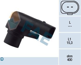 FAE Impulsgiver, krumtapaksel 79130 for VW