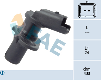 FAE Impulsgiver, krumtapaksel 79135 for PEUGEOT