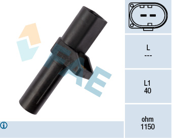 FAE Impulsgiver, krumtapaksel 79202 for SMART MERCEDES-BENZ JEEP CHRYSLER MITSUBISHI STANDARD AUTOMOBILE