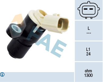 FAE Impulsgiver, krumtapaksel 79258 for ROVER LAND ROVER