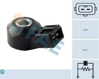 FAE Bankesensor 60100 for PEUGEOT SAAB CITROËN VW FORD MERCEDES-BENZ RENAULT STANDARD AUTOMOBILE