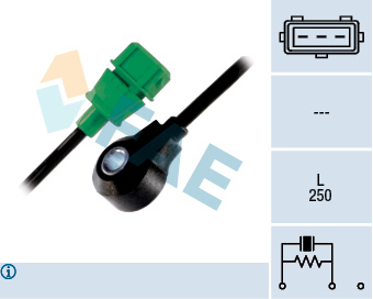 FAE Bankesensor 60102 for PEUGEOT CITROËN LANCIA RENAULT FIAT