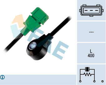 FAE Bankesensor 60103 for PEUGEOT RENAULT