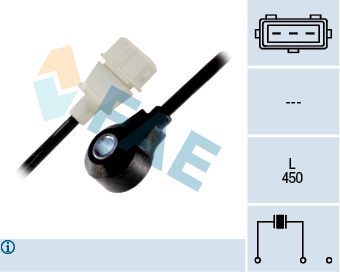 FAE Bankesensor 60111 for DS LANCIA FIAT DAEWOO