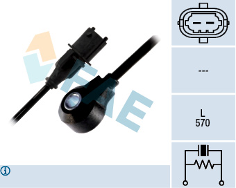 FAE Bankesensor 60114 for LANCIA