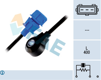 FAE Bankesensor 60112 for RENAULT