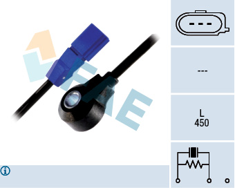 FAE Bankesensor 60121 for VW
