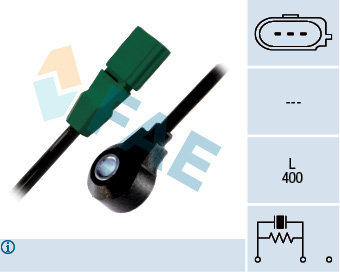 FAE Bankesensor 60124 for AUDI