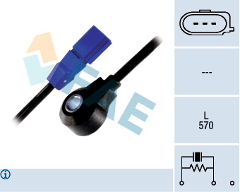 FAE Bankesensor 60129 for VW