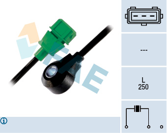FAE Bankesensor 60134 for PEUGEOT CITROËN
