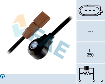 FAE Bankesensor 60157 for STANDARD AUTOMOBILE VW