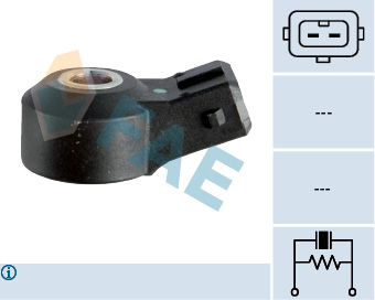 FAE Bankesensor 60159 for PEUGEOT RENAULT MERCEDES-BENZ